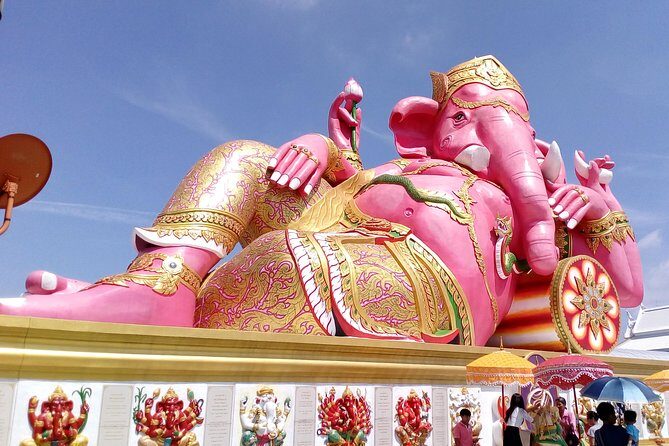 Chachoengsao One Day Trip from Bangkok : Historic Market and Buddhist Temples - Ban Mai Market: The Calm River Stop You’ll Be Glad You Have