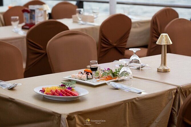 Chao Phraya Princess Cruise - Price and Value: What $26.89 Buys You in Bangkok