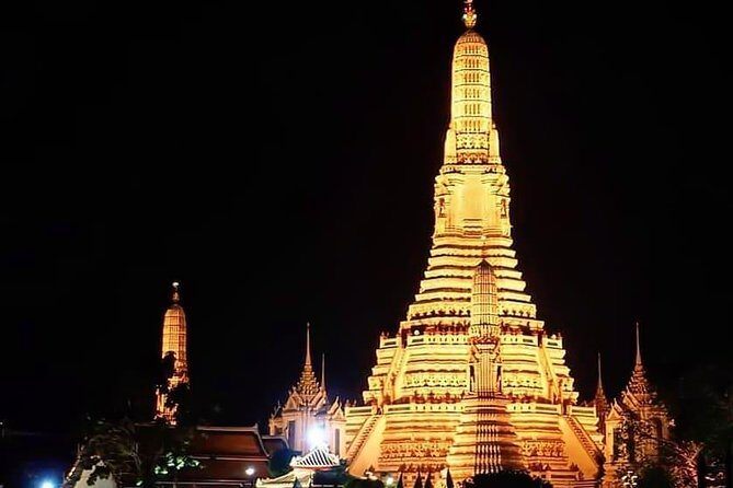 Chao Phraya River Dinner Cruise - Buffet dinner: how to eat well without getting disappointed