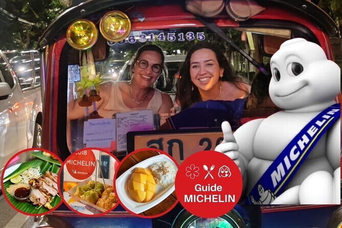 Chinatown Street Food Small Group Tour in Bangkok - Wat Mangkon Karmalawat (Dragon Lotus Temple) area: your night ends in the right spot