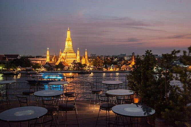 ChomSindh Authentic Thai Dining Experience - Lunch or Dinner - The included herbal drink: small, but it changes pacing