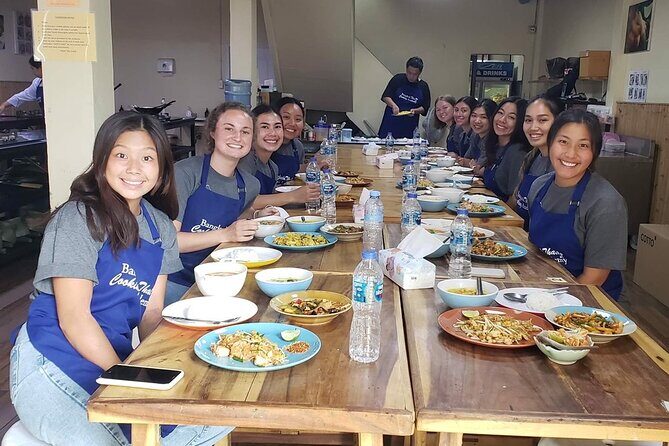 Choose 5 Dishes: Half-Day Cooking Class in Sukhumvit with Market Tour - From curry paste to wok: how the class flows in A/C