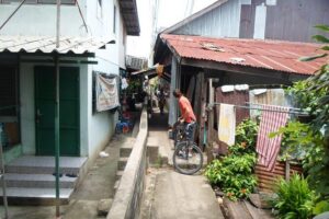 Colors of Bangkok - Where you start: Rama III and the early river momentum