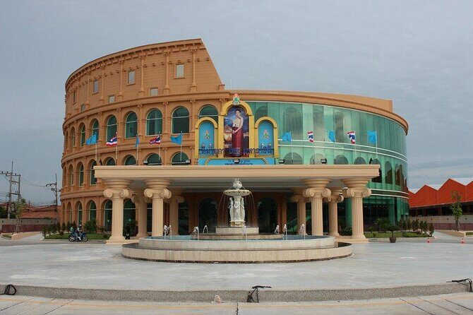 Colosseum Cabaret Show Skip-the-Line Ticket – Pattaya - Key Points to Know Before You Go