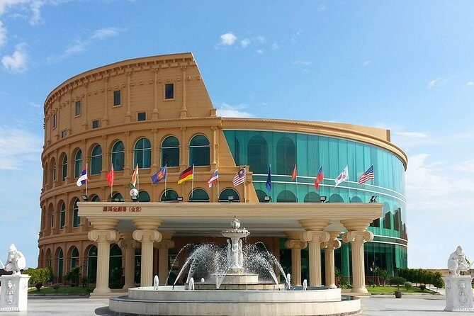Colosseum Cabaret Show Skip-the-Line Ticket – Pattaya - Choosing the Right Show and Seat Type