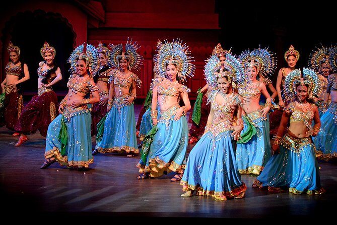 Colosseum Cabaret Show Skip-the-Line Ticket – Pattaya - Inside the Theatre: How Seating Helps You See the Whole Performance