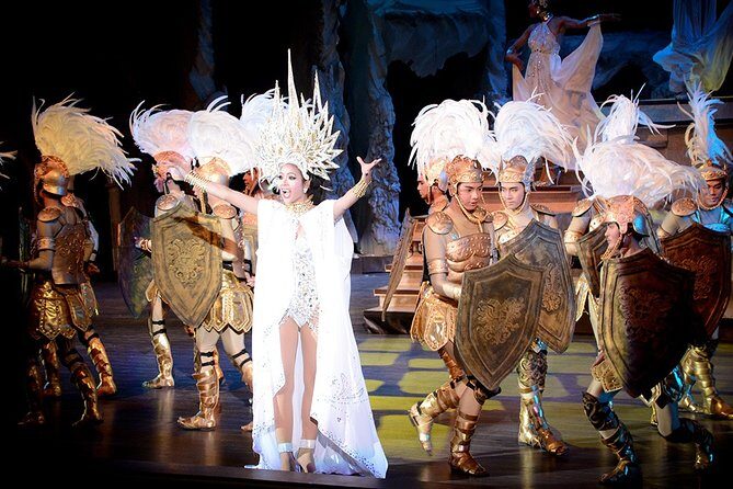 Colosseum Cabaret Show Skip-the-Line Ticket – Pattaya - Performance Highlights: Costumes, Choreography, and Musical Moments