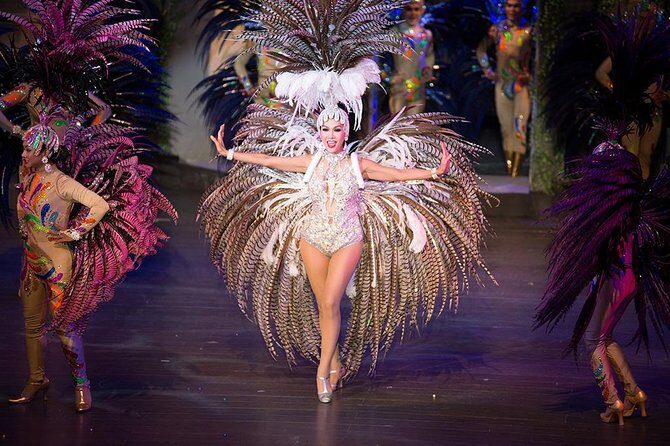 Colosseum Show Pattaya – Ticket Admission - Who should book this show (and who might not love it)
