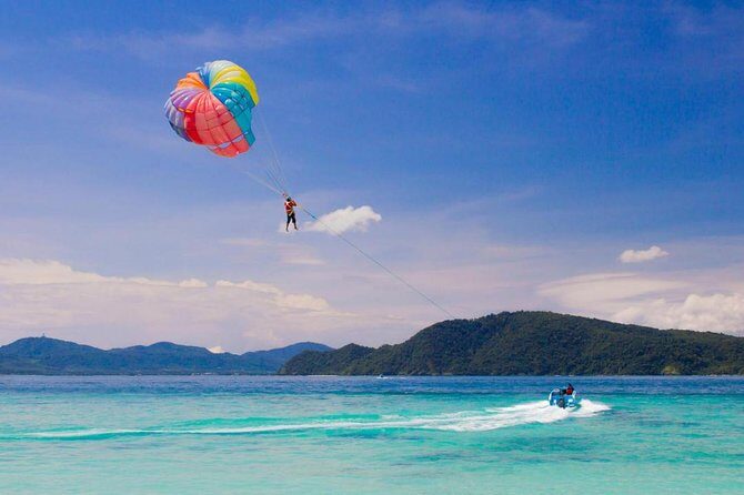 Coral Island Half-day Trip from Pattaya with Lunch - Optional Sea Fun and the Reality of Waiting Onboard