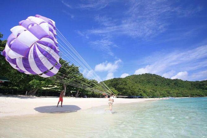 Coral Island Half-day Trip from Pattaya with Lunch - Safety First at Coral Island: Stick with Licensed Operators