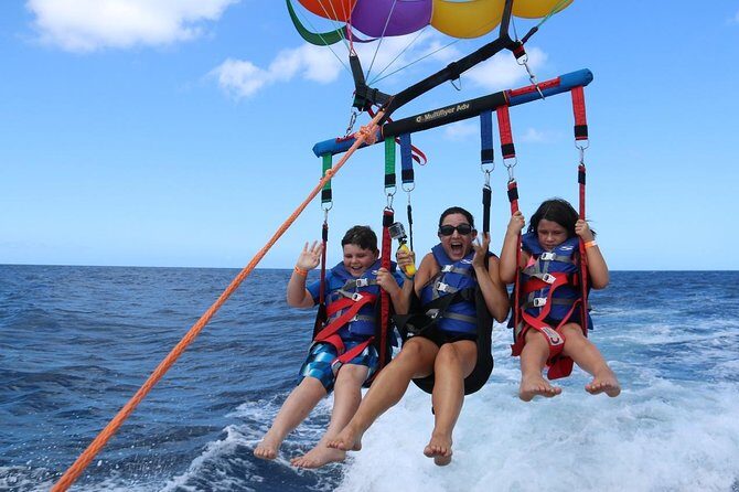Coral Island Half-day Trip from Pattaya with Lunch - The Quick Stop Before the Sea: Sun Leisure World