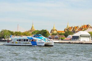 CTB Unlimited Hop CHAO PHRAYA RIVER: All Day River Pass - Boarding points and how to find your boat without losing an hour