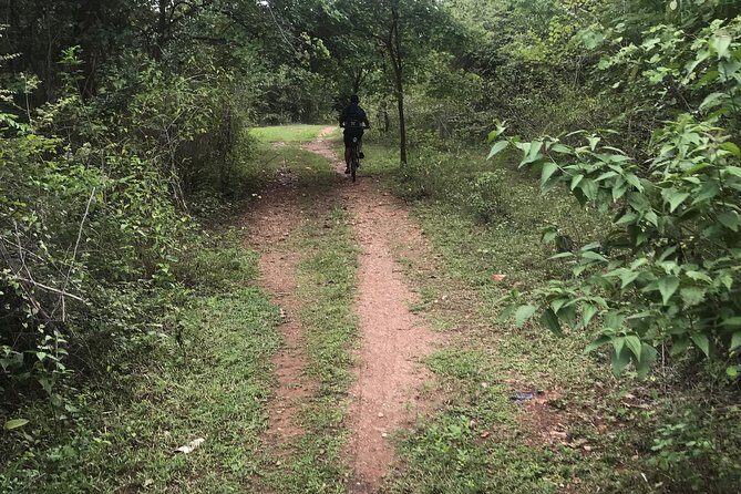 Cycling in rural Kanchanaburi area - Your 7:30 am start at SUP Hire Thailand (and why the morning helps)