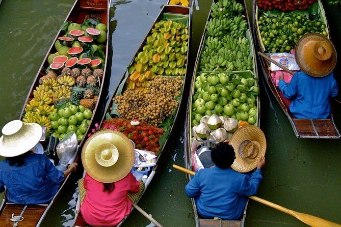 Damnern Saduak Floating Market, Grand Palace, Wat Phra Keo & Wat Pho - Wat Pho and the Reclining Buddha: why 1 hour can feel perfect