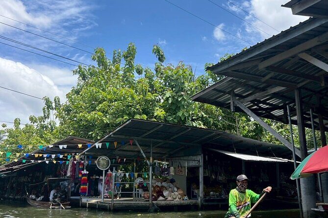 Damnoen Saduak and Maeklong Railway Market Tour with Private Car - Should you book this Maeklong and Damnoen Saduak day trip?