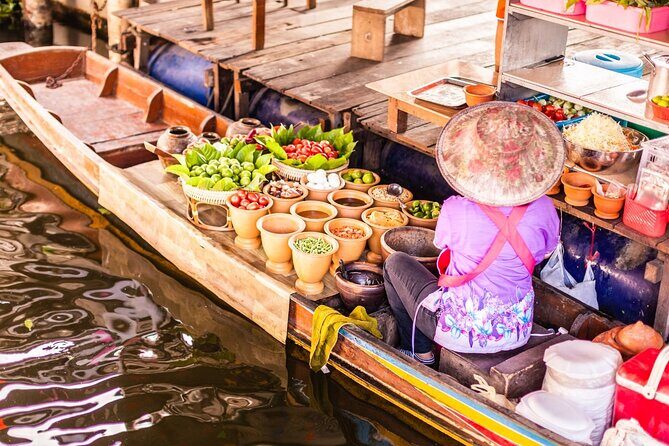 Damnoen Saduak Floating Market and Maeklong Railway Market Tour - Price, Timing, and Value: What Your $44.68 Buys You