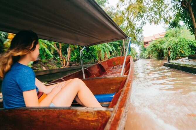 Damnoen Saduak Floating Market and Maeklong Railway Market Tour - Who This Tour Is Best For (And Who Might Feel Off-Tempo)
