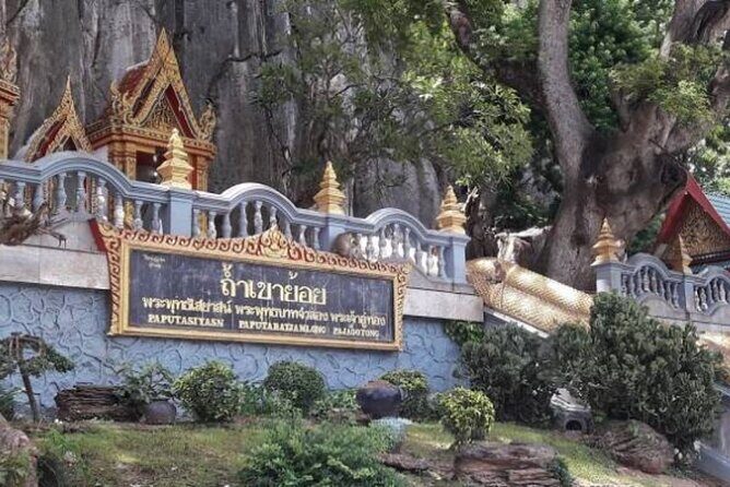 Damnoen Saduak Floating Market Small-Group Tour from Hua Hin - Khao Yoi Cave: a short visit with cultural context