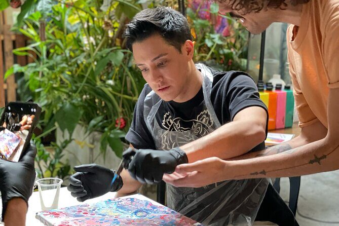Davids head Art Workshop - Where LinkedArt is in Bangkok and how to find it fast