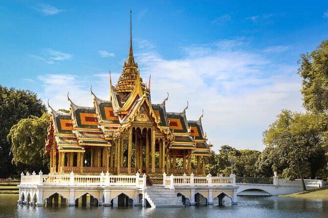 Day Tour of Ayutthaya and Bang Pa In - Key highlights