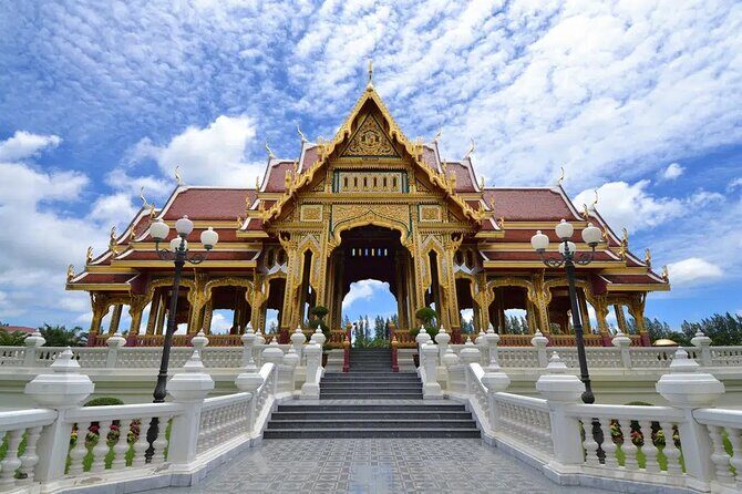Day Tour of Ayutthaya and Bang Pa In - Chao Phraya River views and why timing matters