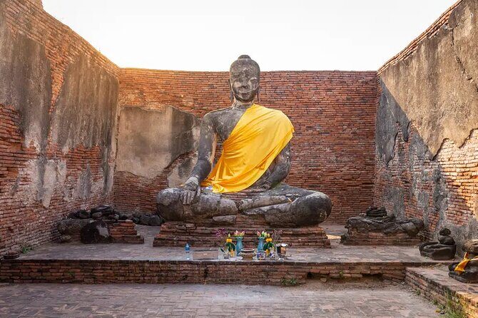 Day Tour of Ayutthaya and Bang Pa In - Price and value: why $77.25 can make sense