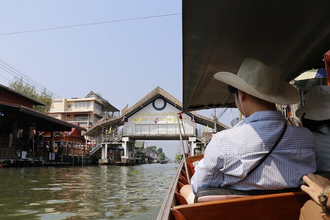 Day Trip to Bangkok Floating Market & Maeklong Railway - Key points before you go