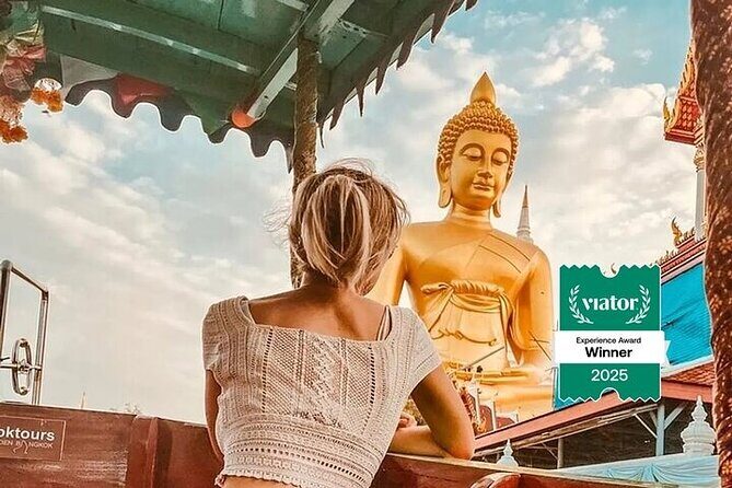 Discover Hidden Bangkok with Longtail Boat Tour - Khlong Bang Luang Artist House: wooden creativity along the canal