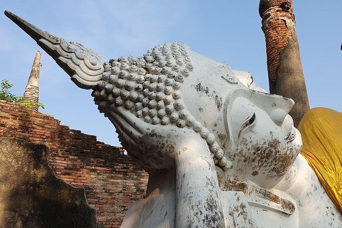 Discover UNESCO World Heritage Sites - Ayutthaya to Khao Yai National Park - Wat Phra Si Sanphet and Wihan Phra Mongkhon Bophit