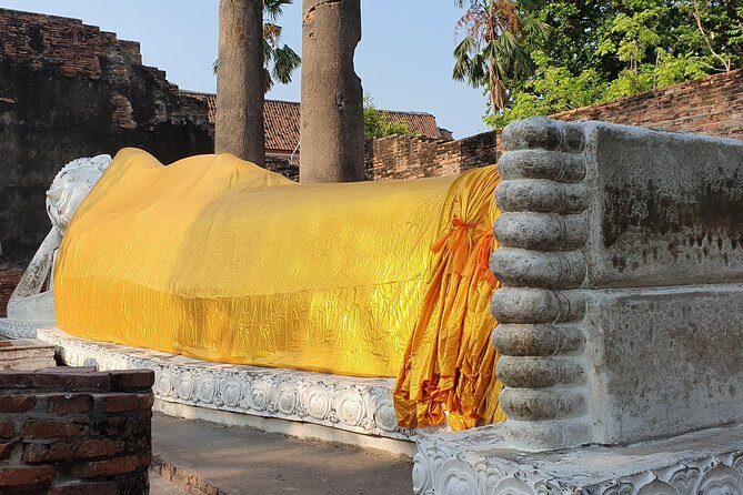 Discover UNESCO World Heritage Sites - Ayutthaya to Khao Yai National Park - The shift from ruins to rainforest: entering Khao Yai for Haew Narok