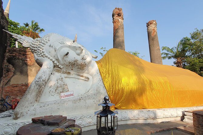 Discover UNESCO World Heritage Sites - Ayutthaya to Khao Yai National Park - Lunch that keeps a long day sane