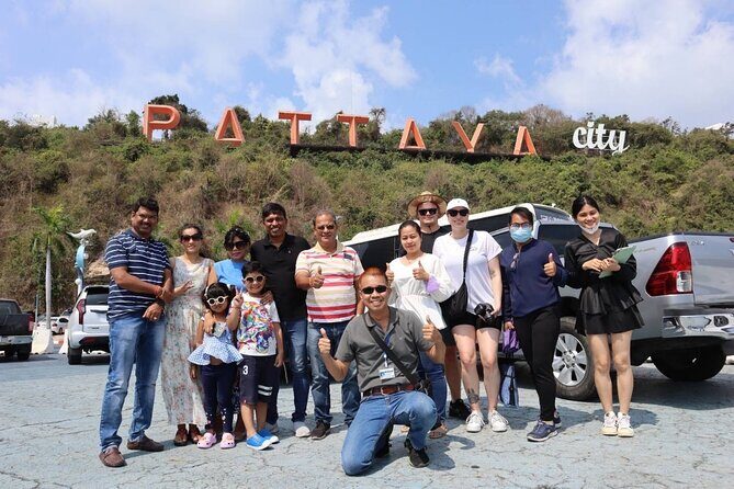 Discovery Pattaya Tour with Famous Attraction and Lunch - How this half-day Pattaya route fits first-time visits