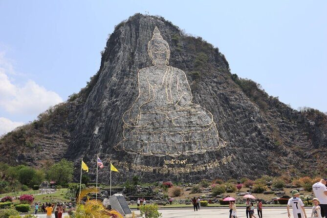 Discovery Pattaya Tour with Famous Attraction and Lunch - Buddha Mountain (Khao Chi Chan): nature + faith in one stop