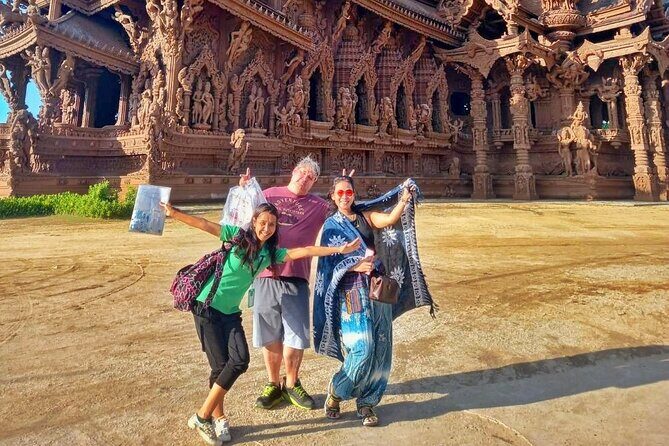 DIY Pattaya City Tour – Full Day - Getting to the action: meeting point and how pickup usually feels