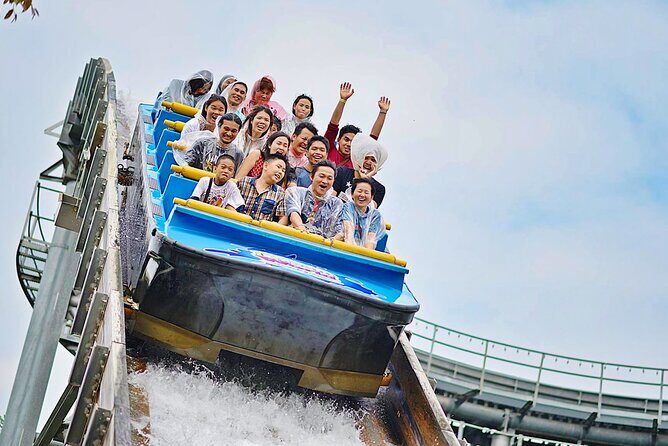 Dream World Amusement Park Bangkok - Price and value: is $38 actually a good deal?