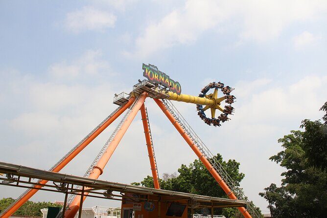 Dream World Bangkok Admission Ticket - What’s included, what’s not, and the budget reality check