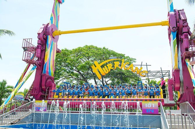 Dream World Bangkok Admission Ticket - Who Dream World Bangkok works best for