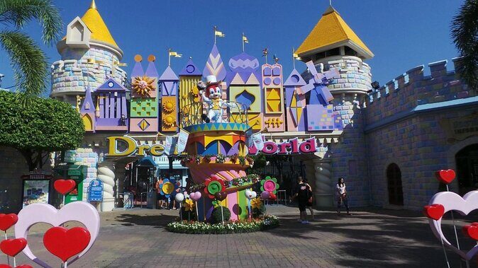Dream World Bangkok with Buffet Lunch (SUPER VISA TICKET) - Key Things You’ll Notice at Dream World Bangkok