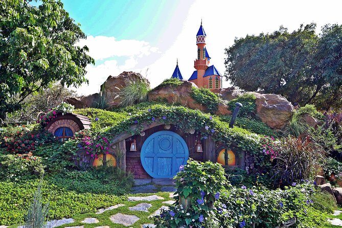 Dream World Bangkok with Buffet Lunch (SUPER VISA TICKET) - Dream World Bangkok: A Family Park That Actually Handles Mixed Ages