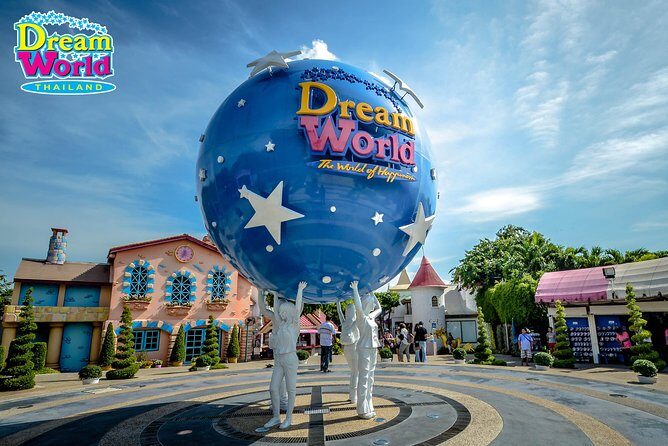 Dream World Bangkok with Buffet Lunch (SUPER VISA TICKET) - Price and Value: Is $40.89 a Good Deal Here?