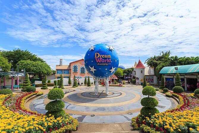 Dream World & Snow Town in Bangkok with Return Transfer & Lunch - Snow Town Bangkok Afternoon: Snow Play + Included Go-Kart