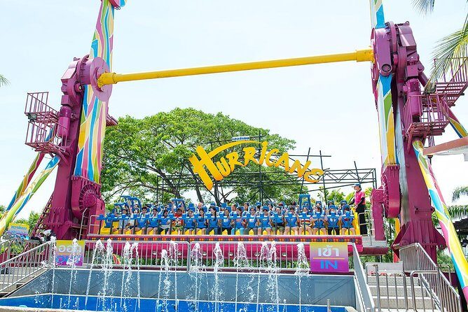 Dream World & Snow Town in Bangkok with Return Transfer & Lunch - Price and Value: Is About $72 Worth It?