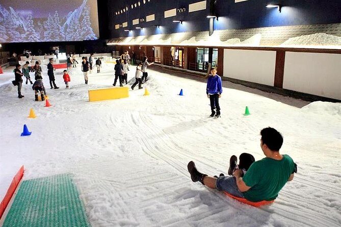 Dream World & Snow Town in Bangkok with Return Transfer & Lunch - Timing Reality Check: Why 3 Hours Can Feel Fast