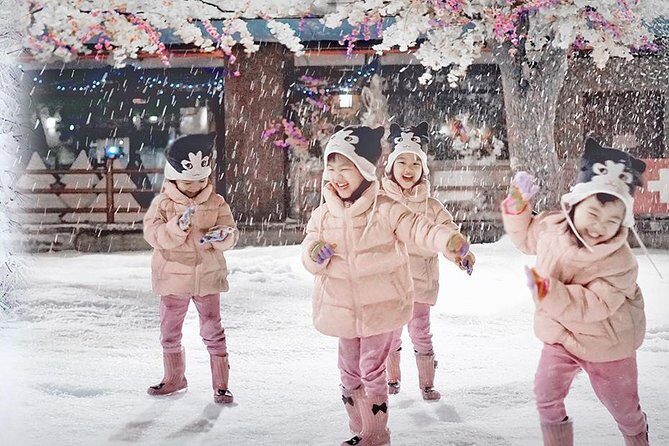 Dream World & Snow Town in Bangkok with Return Transfer & Lunch - Dream World Morning: Unlimited Rides, Lunch, and Big-Show Moments