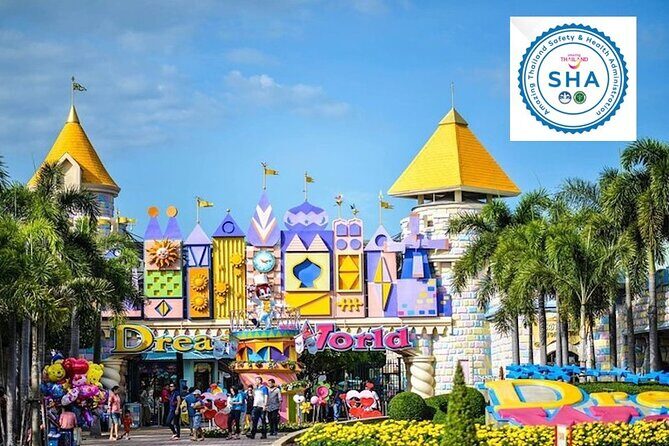 DreamWorld: Thailand’s Ultimate Theme Park - Key highlights worth prioritizing