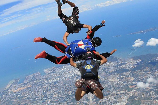 Drop Zone : Thai Sky Adventures Pattaya with Return Transfer - Thai Sky Adventures in Pattaya: why this drop zone feels different