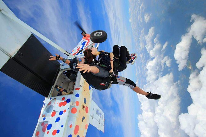Drop Zone : Thai Sky Adventures Pattaya with Return Transfer - Safety rules: alcohol and the scuba warning you should not ignore
