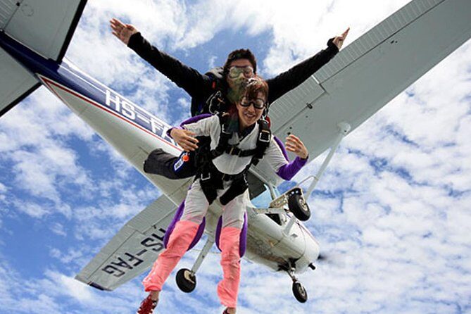 Drop Zone : Thai Sky Adventures Pattaya with Return Transfer - Weather, reschedules, and how to plan your day like a pro