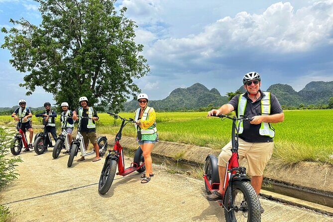 E-Scooter Tour in Kanchanaburi - Price and timing: is $35.81 good value?