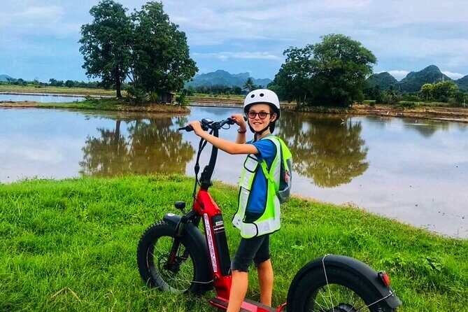 E-Scooter Tour in Kanchanaburi - Who this tour fits best (and who should think twice)
